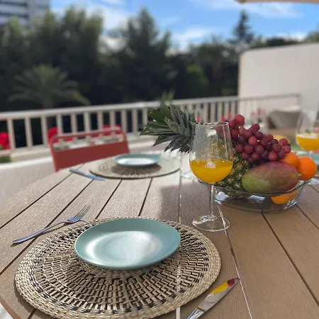 Sunlight 2 Bedrooms * Μαρμπέλλα