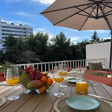 Daire Sunlight 2 Bedrooms Marbella