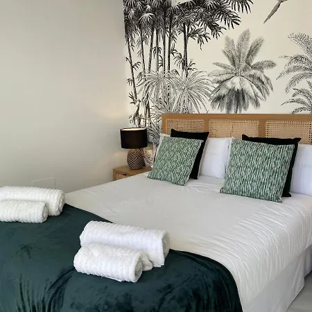 Apartman Sunlight 2 Bedrooms Marbella