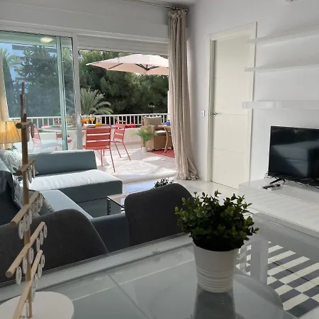 Sunlight 2 Bedrooms Daire Marbella