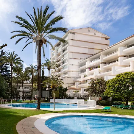 Apartman Sunlight 2 Bedrooms Marbella