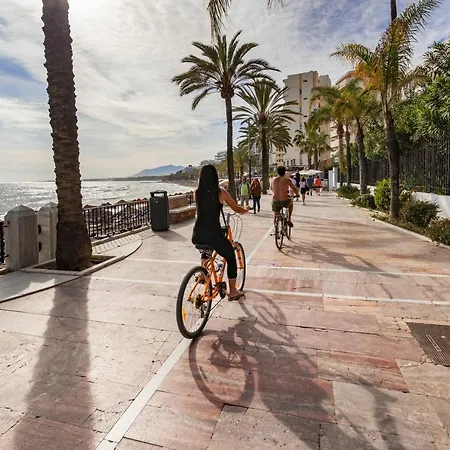 Apartman Sunlight 2 Bedrooms Marbella