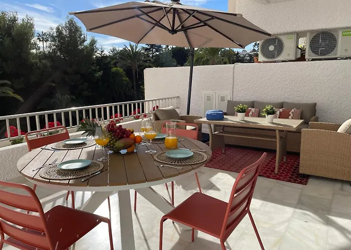 Sunlight 2 Bedrooms Apartament