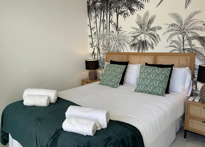 Apartament Sunlight 2 Bedrooms Marbella