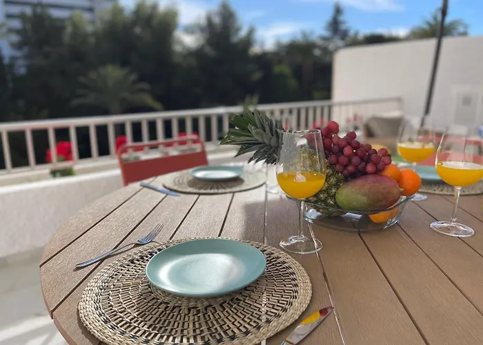 Sunlight 2 Bedrooms * Marbella