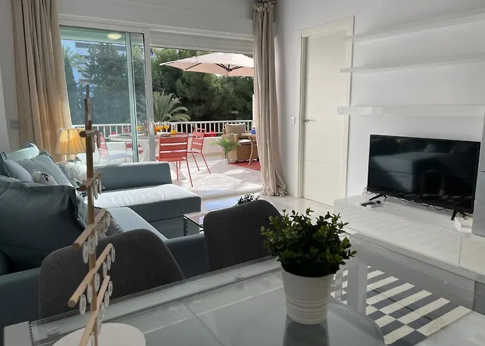 Sunlight 2 Bedrooms Apartament Marbella