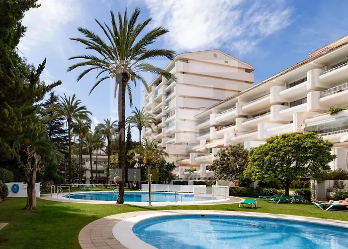 Apartament Sunlight 2 Bedrooms Marbella