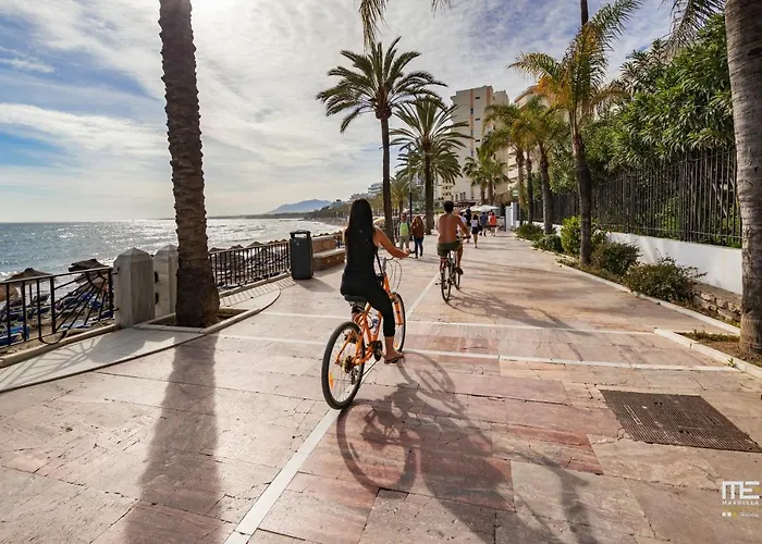 Apartament Sunlight 2 Bedrooms Marbella