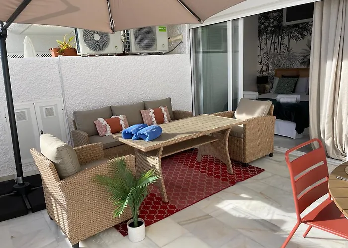 Sunlight 2 Bedrooms Apartment Marbella