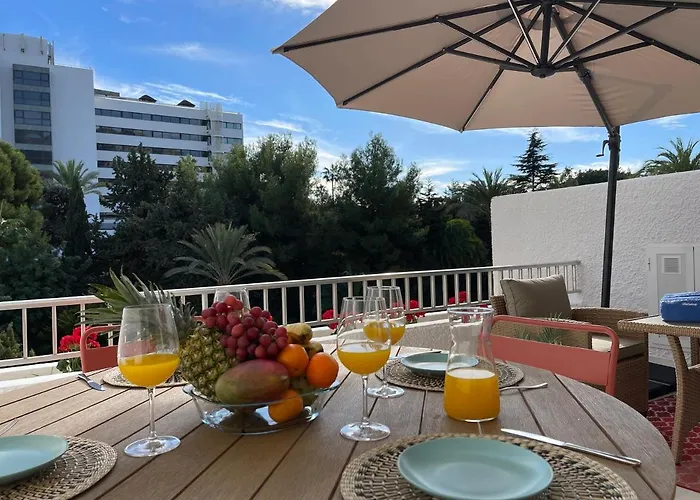 Apartment Sunlight 2 Bedrooms Marbella